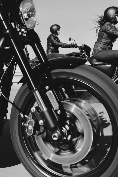 Rumble In The Asphalt Jungle: Moto News Covers The Latest In Urban Motorcycle Culture